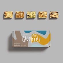 Qookie!婚禮小物【綜合系列】經典小綜合雪Q餅乾禮盒_10入5款口味