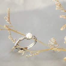 擁抱-925純銀