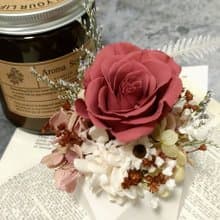 綺思藝想-一見鍾情不凋花擴香石