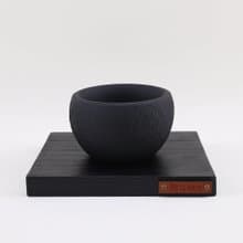 愛麗絲-兔子先生/水泥盆/適合-塊根/多肉植物/仙人掌