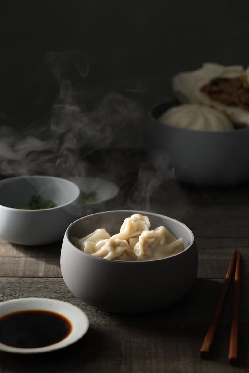 【人氣熱賣】Besovida  雙雙全矽膠環保碗 / 雲霧灰