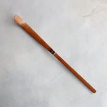 茶杓 煤竹 | 奈良県 高山