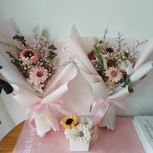 向日葵花束 求婚告白捧花外拍週年教師節生日交換禮物七夕情人節