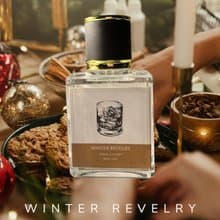 威士忌香水系列 - WINTER REVELRY (梨| 威士忌 | 琥珀)