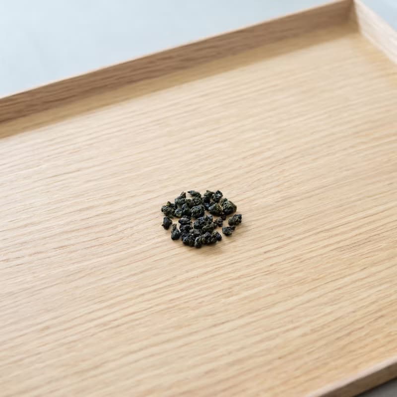 【山坪頂 金萱】台灣原葉散茶 120克 環保夾鏈袋裝 2份組