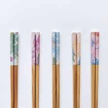 蕨美食光竹筷-5雙組/系列1|餐具 情人節 送禮 婚禮 懷保 畢業 實