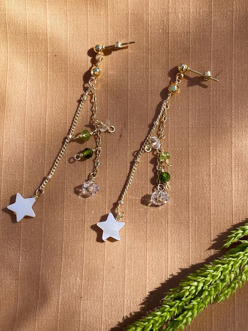 聖誕節系列手鍊 耳環