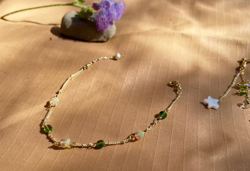 聖誕節系列手鍊 耳環