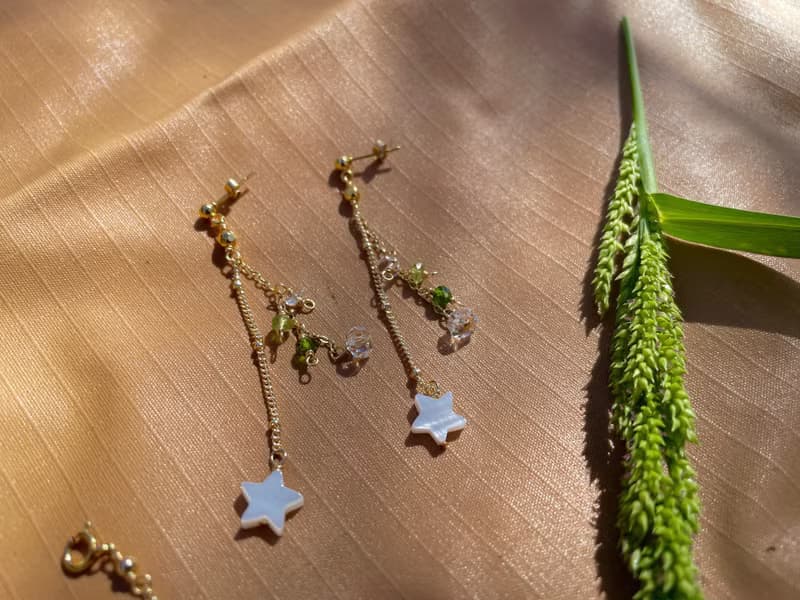 聖誕節系列手鍊 耳環