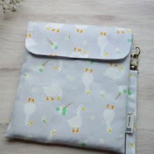 灰鵝鵝 - 電子書閱讀器保護套 kobo libra colour 7吋 | 海柏手作