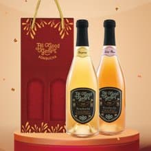 All Good Gene's 好事成雙 康普茶禮盒 口味任選