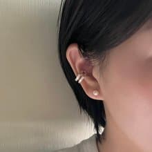 質感耳骨夾