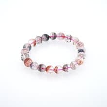 寶麗金珠寶-天然超七水晶手珠 手鍊