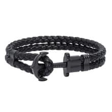 Paul Hewitt Anchor Bracelet PHREP Black PH-PH-L-B-B