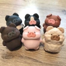 ブタさん　どんぐり　フィギュア　ブラインドパッケージ