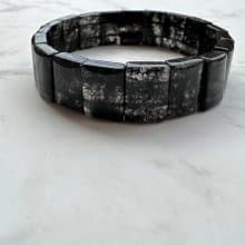 心忱- 黑髮晶手排