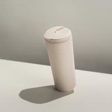S+  PURE 質感保溫純粹杯 750ml | 獨家防漏扣鎖設計