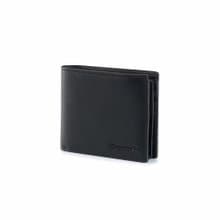 【情人節禮物/24H出貨】短夾/錢包 雙鈔 8卡 薄款皮夾 RFID