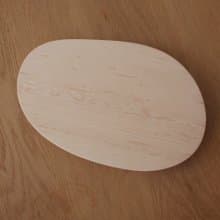 原石托盤 | 原木托盤 | 飾盤 | Medium