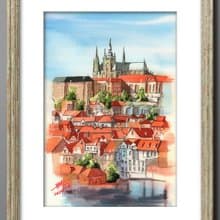 An Impression Of Prague