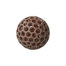 |  3D列印迪芬球 DIFFERENT BALL - 摩卡棕  |