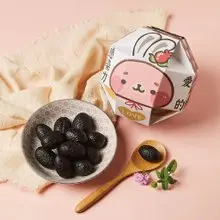 愛的感染力-無籽黑橄欖