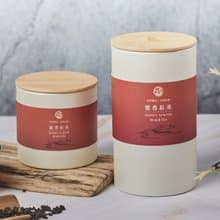 台東蜜香紅茶 l 自然農法 l 手摘茶葉