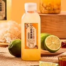 蜂蜜檸檬白木耳露
