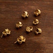 月桃果耳飾 Alpinia Earrings
