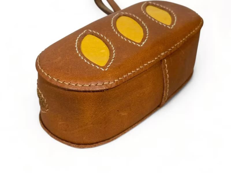 法國麵包造型零錢包