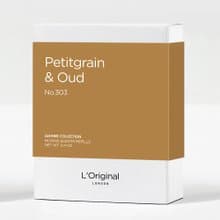 英國L'Original皇家小羊皮車用香氛補充裝-苦橙葉與烏木