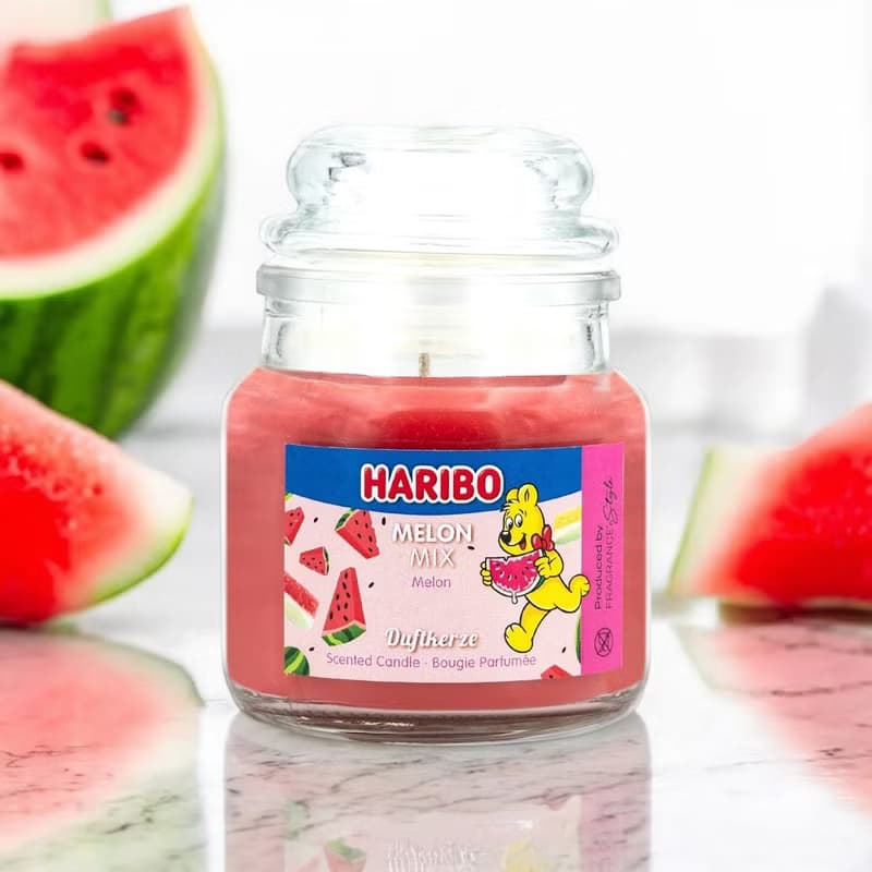 HARIBO CANDLE 香氛蠟燭 - 西瓜家族