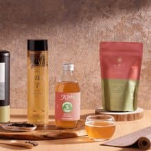 【Kai】白毫茉莉康普茶 330ml*12入