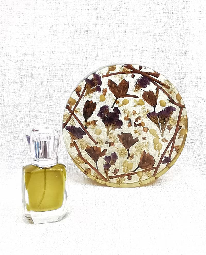 濃情蜜意花香水 Affectionate Hz Floral Perfume