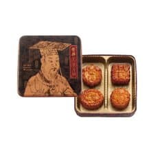 奇華餅家-迷你至尊禮盒(4入)(中秋檔期販售)