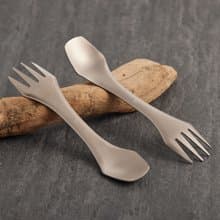 純鈦晶鑽多功能叉