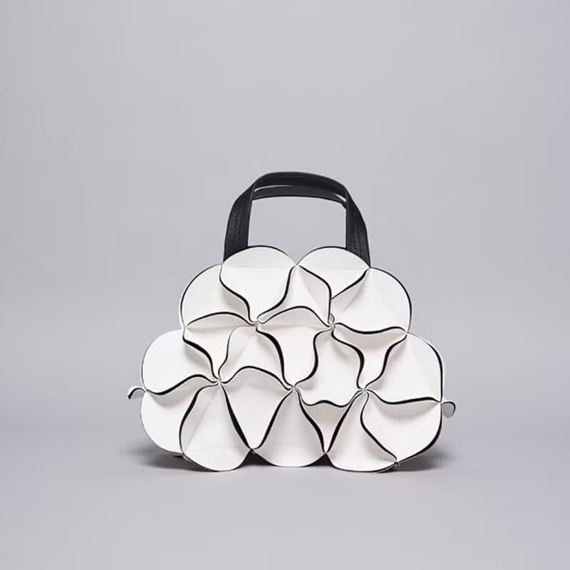 BLOSSOMミニボストンバッグ