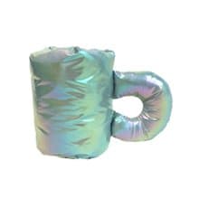 Bubble Mug09 GLORIOUS GREEN - holder