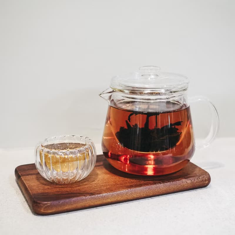 Singharat blend (Cacao husk tea)