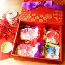 ARTEA  金玉滿堂 6款精品手採好茶大禮盒
