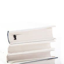Metal Bookmark Graduate Girl