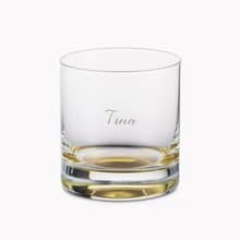 400cc【德國Eisch】24K金光澤GENTLEMAN水晶威士忌杯 聖誕禮物