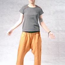 夏日休閒簡約百搭小垮褲