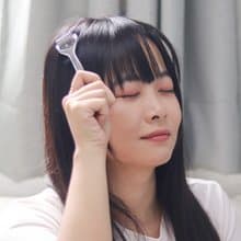 針好嚕頭皮按摩滾輪 / 頭部按摩 / 按摩滾輪 按摩