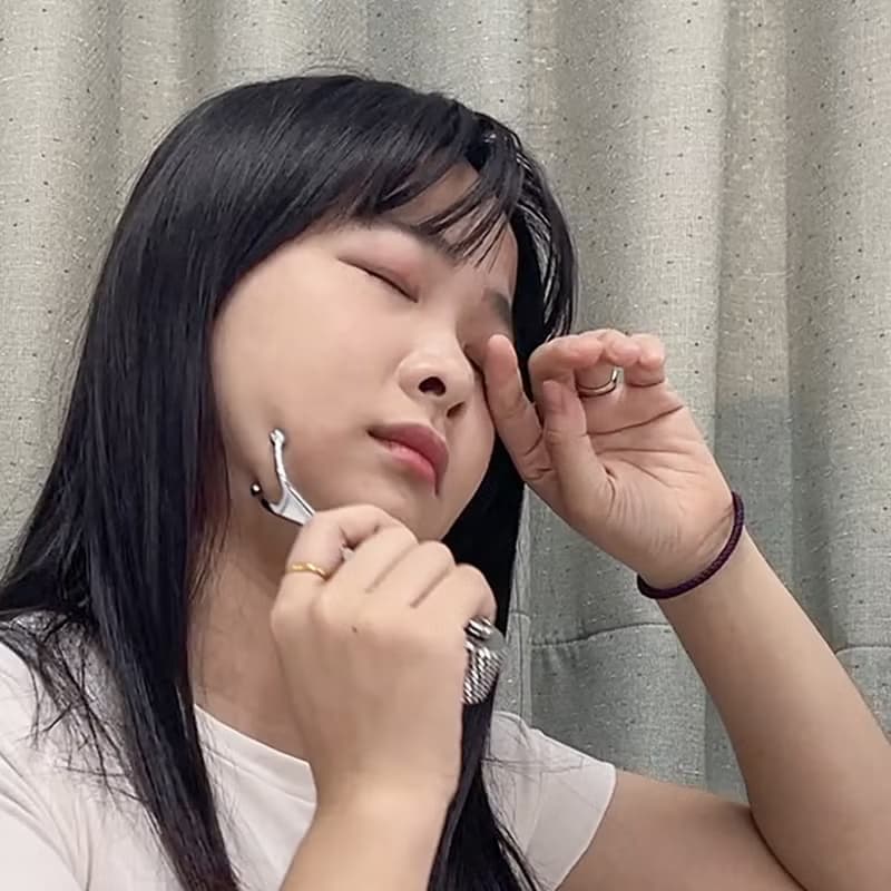 針好嚕頭皮按摩滾輪 / 頭部按摩 / 按摩滾輪 按摩