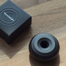 【HMM】紙鎮 / 筆座 - 黑色  (不含筆)