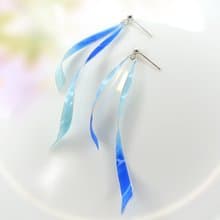 緞帶系列三耳針/耳夾