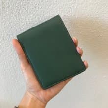 M wallet /Green