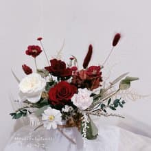 永生桌花-升遷賀禮、榮升祝賀、桌花、喬遷禮物、開幕花禮