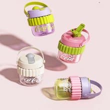 女生高顏值可愛咖啡夏季兒童便攜隨手杯 GERM